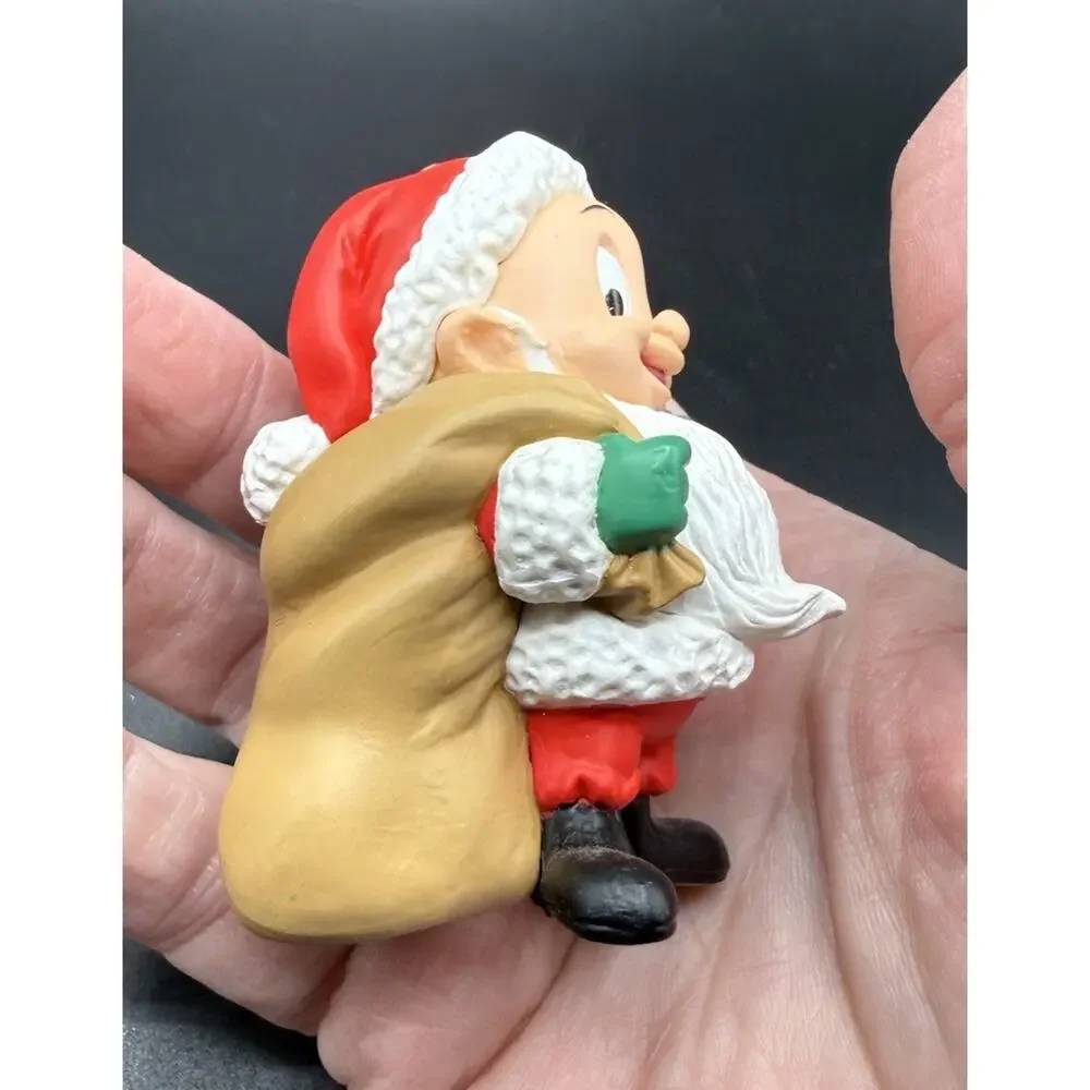 Hallmark Ornament Elmer Fudd Looney Tunes Collection Santa Claus 1993 NoBox LO17